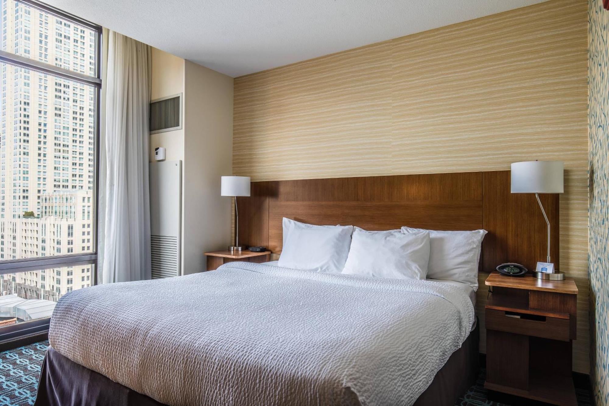 Fairfield Inn And Suites Chicago Downtown-River North Экстерьер фото