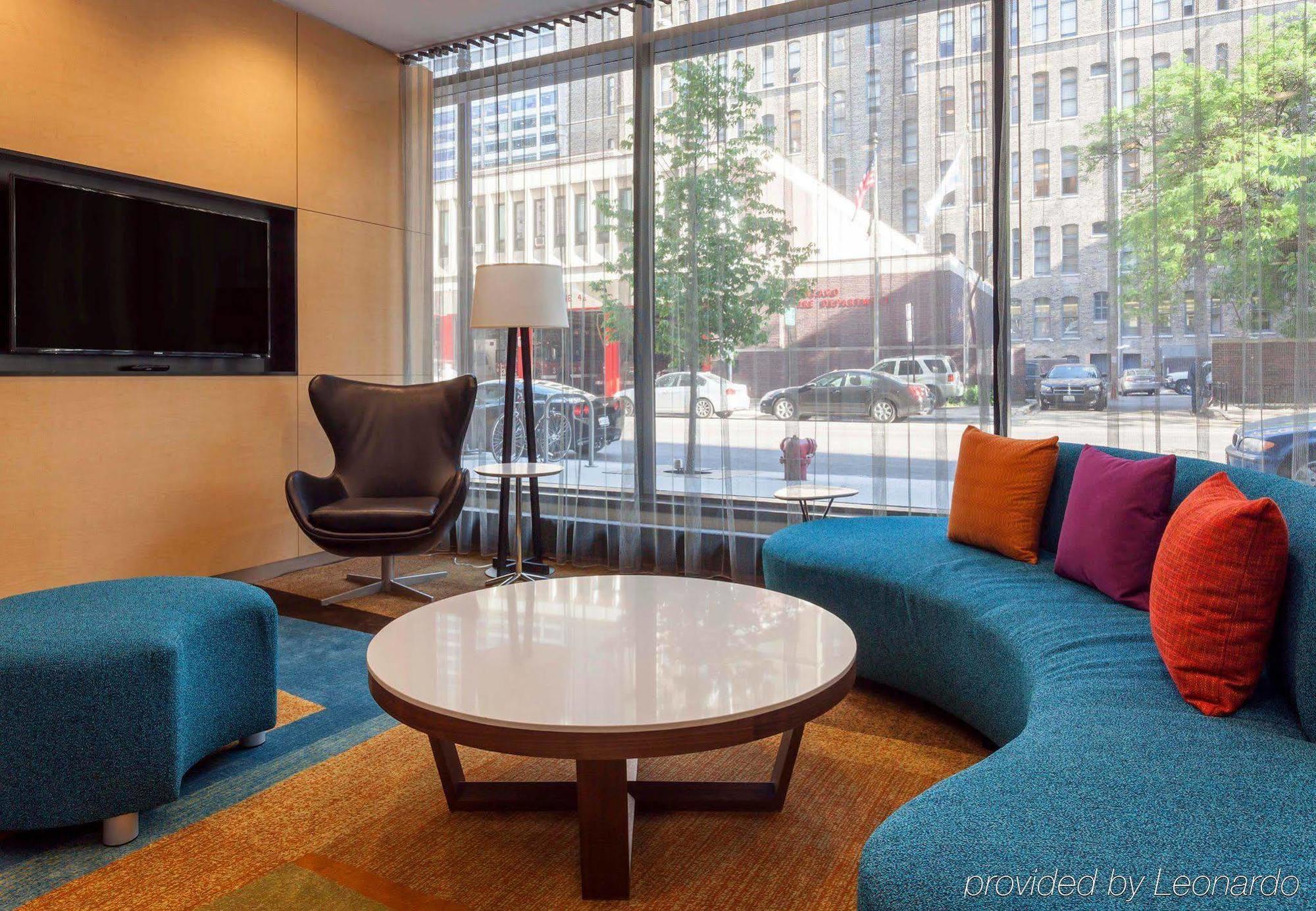Fairfield Inn And Suites Chicago Downtown-River North Экстерьер фото